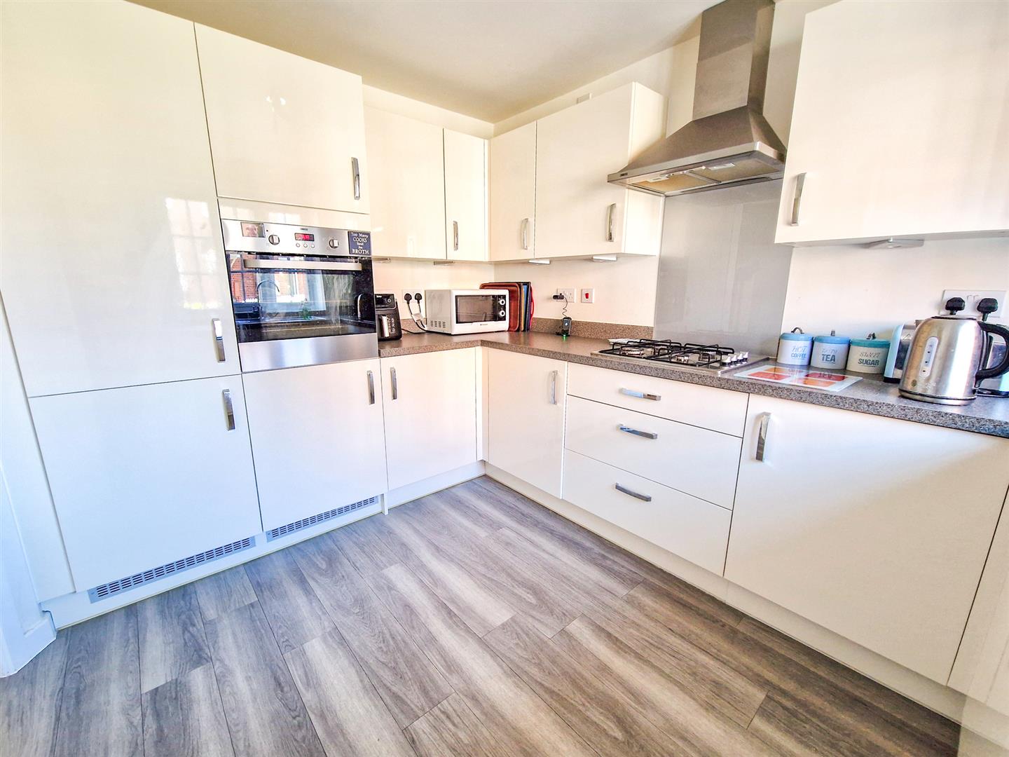 Hovingham Drive, Great Denham, Bedford